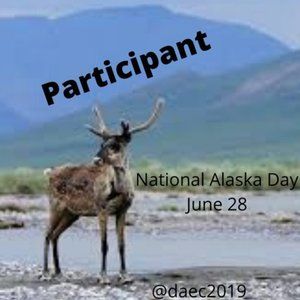 National Alaska Day Share event @daec2019